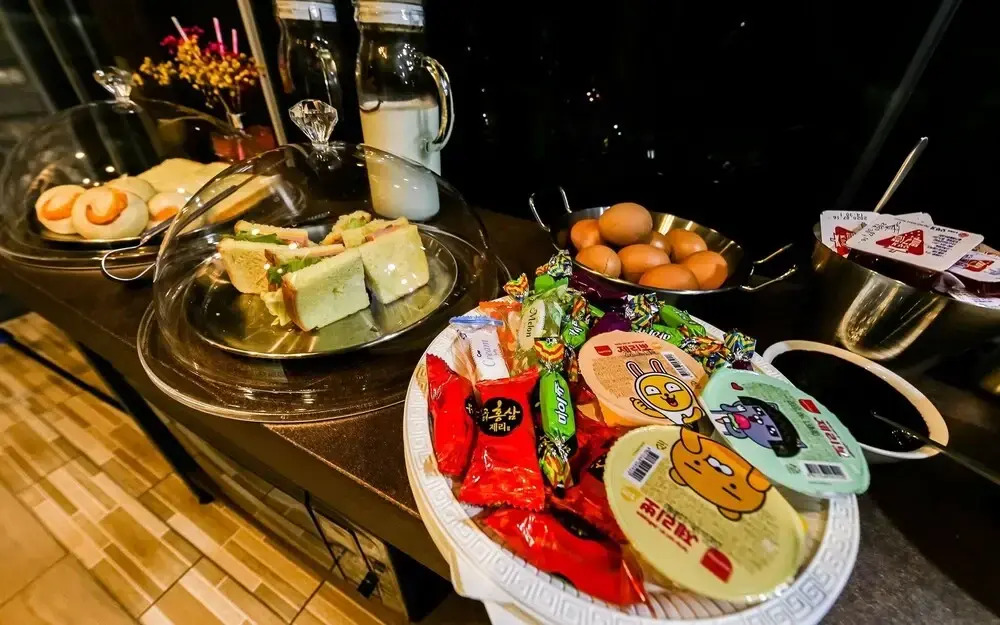Cheongju Hotel 69