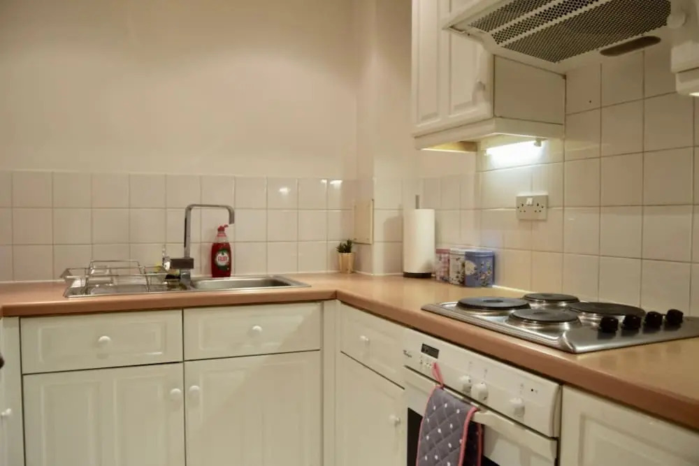 Cosy 1 Bedroom Flat Near Canary Wharf