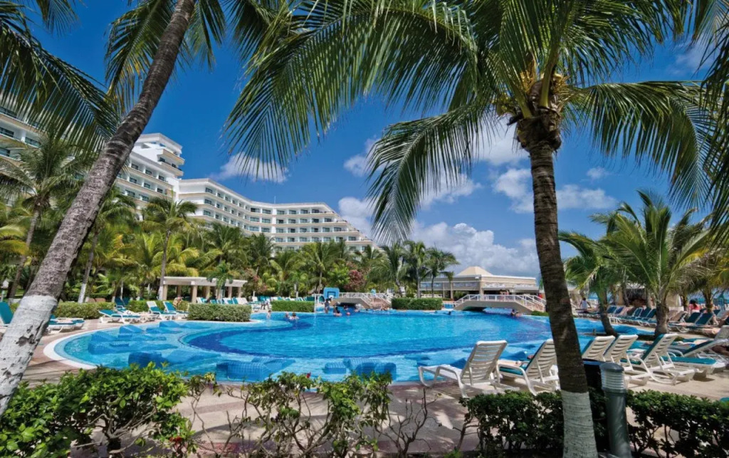 Riu Caribe - All Inclusive
