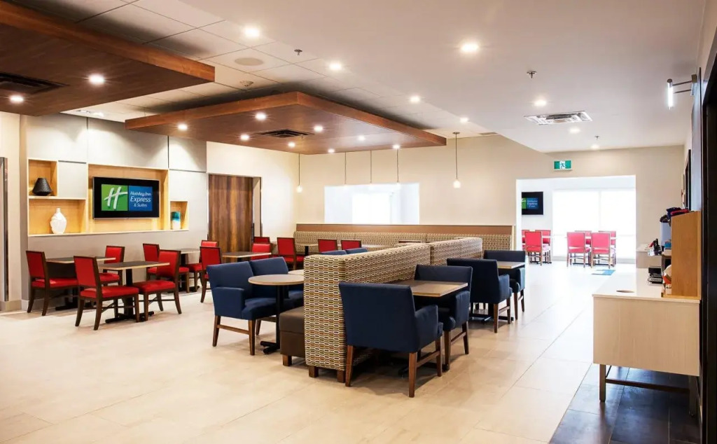 Holiday Inn Express & Suites - Halifax - Dartmouth