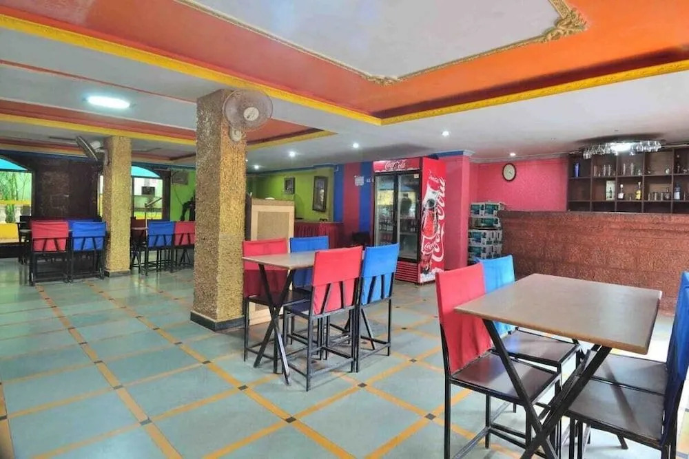 Krish Holiday Inn Baga