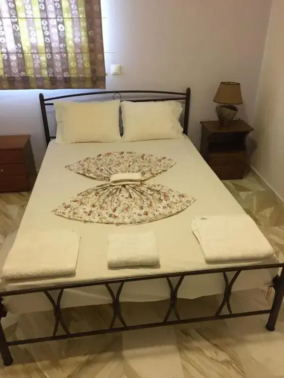 Ionian Sea Base Floor Villa Apartment at Kyllini