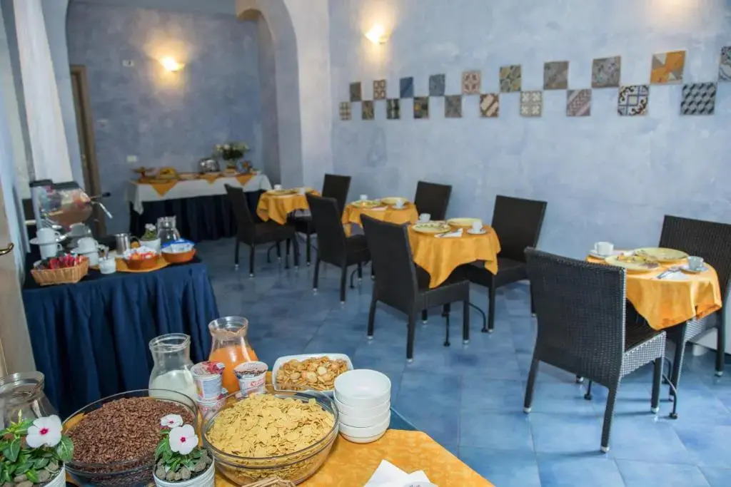 Blu Tropea Maison