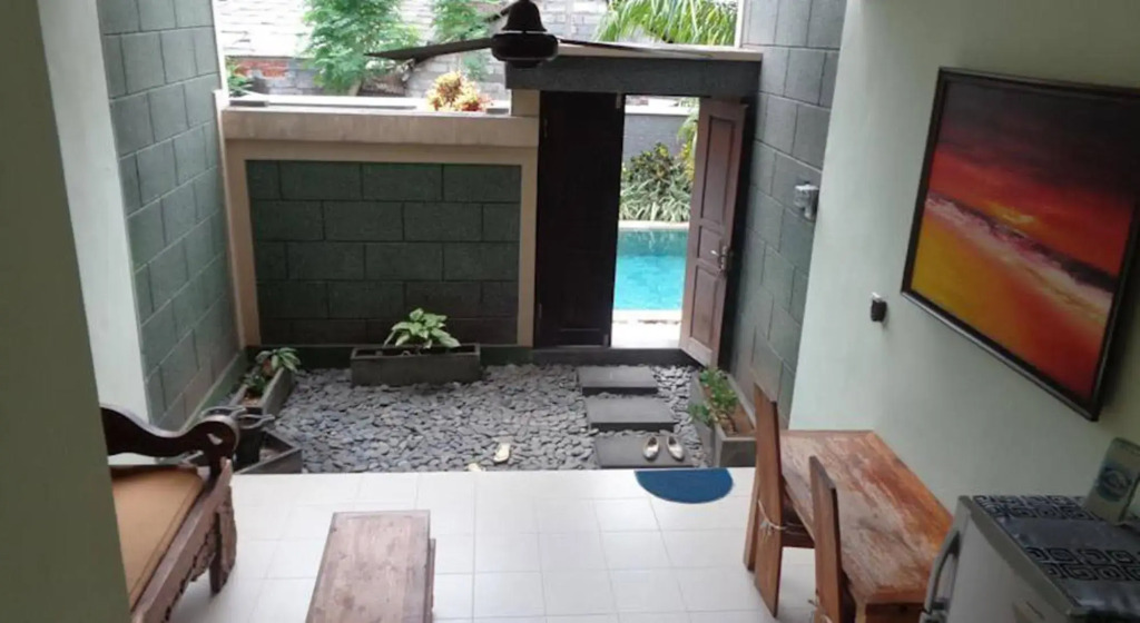 Arca Bungalow