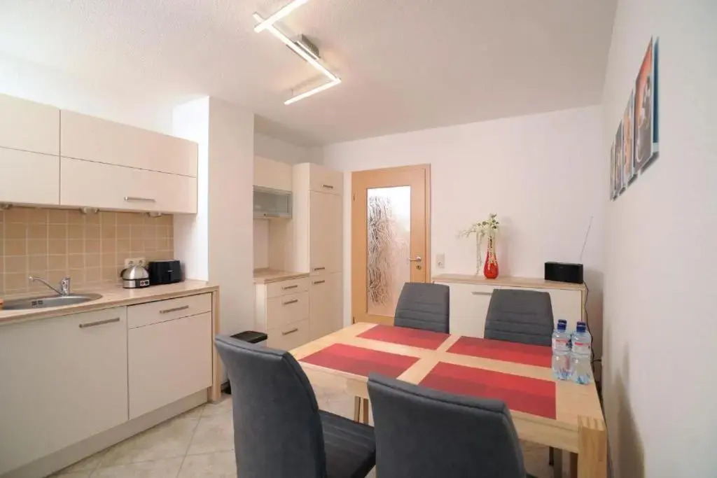 Thale Altstadt Ferienapartment2 OG