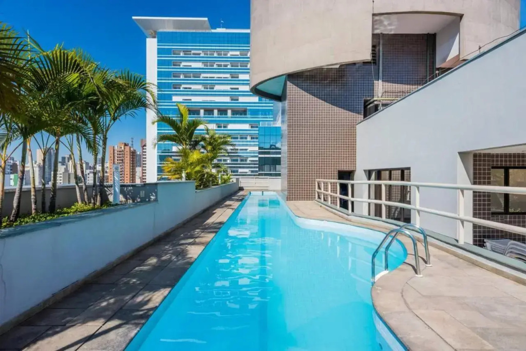 BHomy Bela Vista Próximo Sírio Libanês RPL308