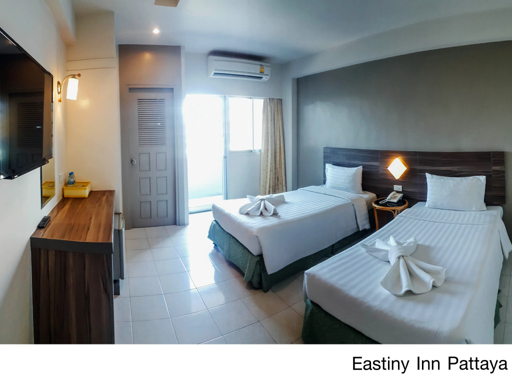 Отель Eastiny Inn