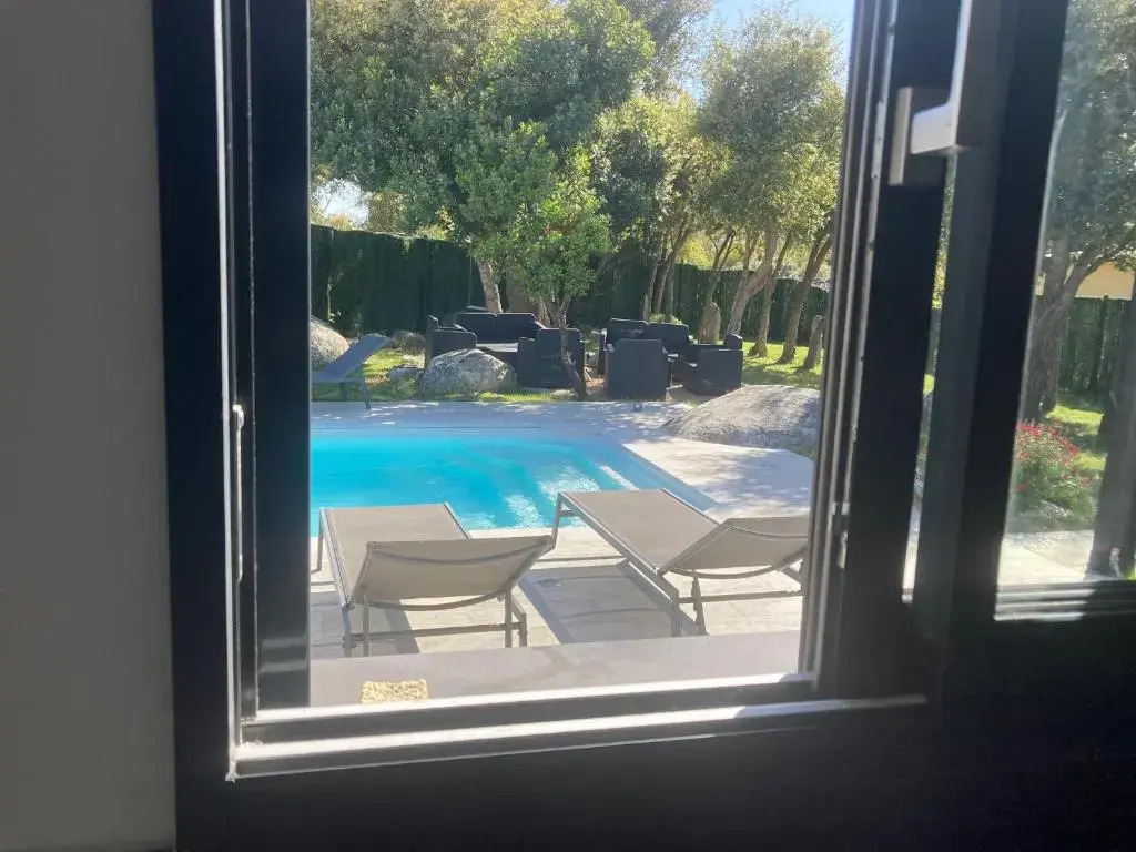 Villa 8 personnes et possibilité location voiture