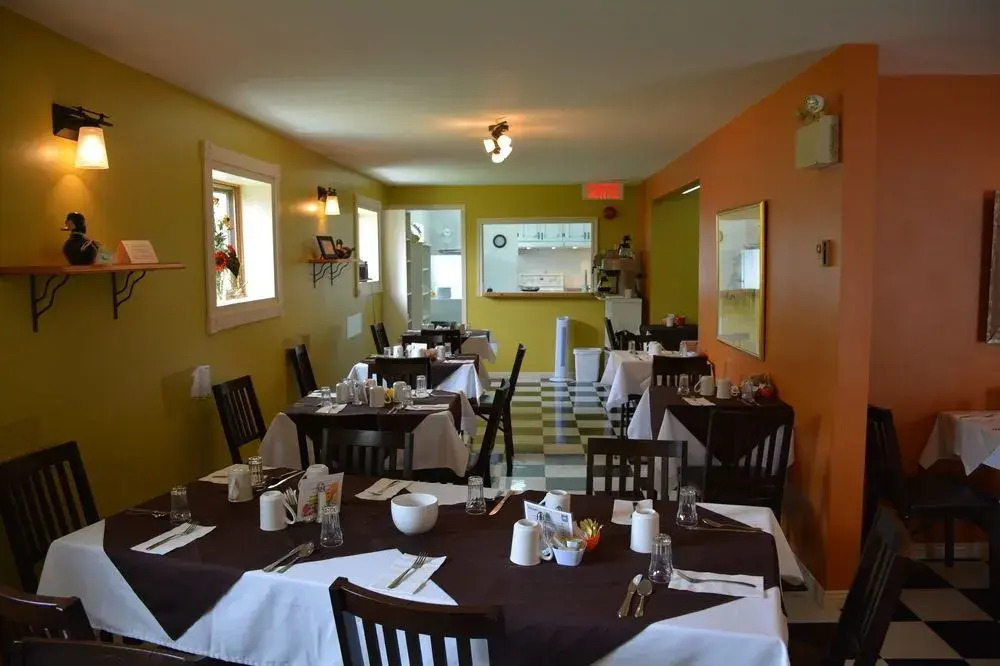 Hotel Le Pionnier