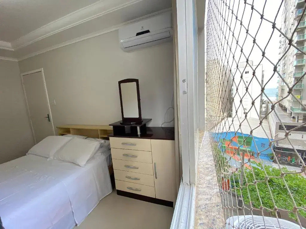DRS52B - Centro, 3 Dorm, 2 Sacadas, Garagem, Wi-Fi