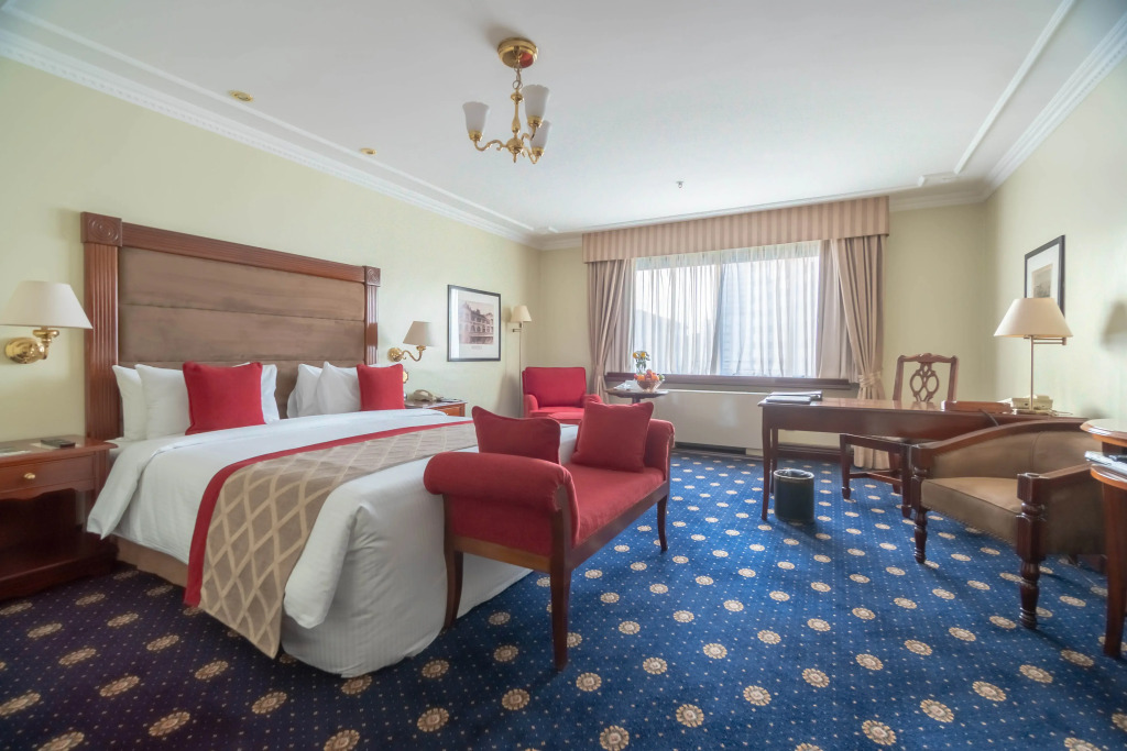 Отель The Sarova Stanley