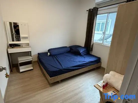 ไนซ์สเตย์ เฮาส์ แอทคลองสาม รังสิต คลองหลวง ปทุมธานี Nice Stay House at Khlong Sam - Rangsit - Khlong Luang - Phathumthani Self Check-in เช็คอินด้วยตนเอง