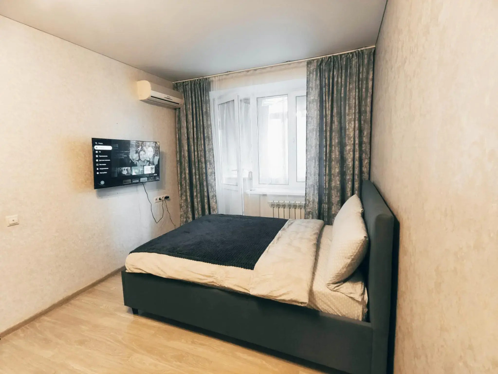 Apartments on Ryazansky Avenue 27
