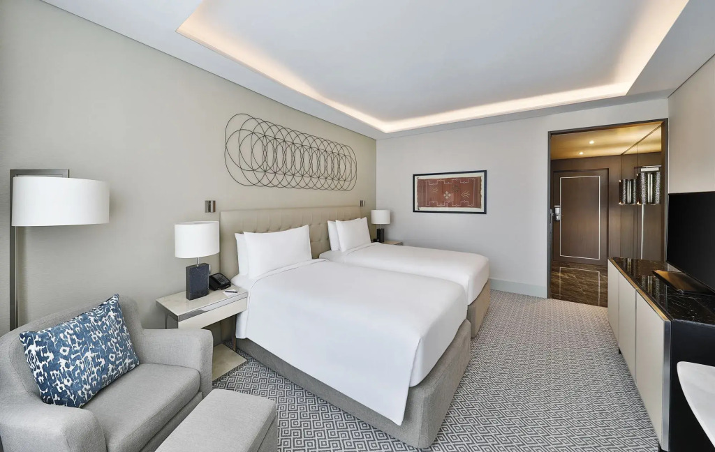 Hilton Tanger City Center