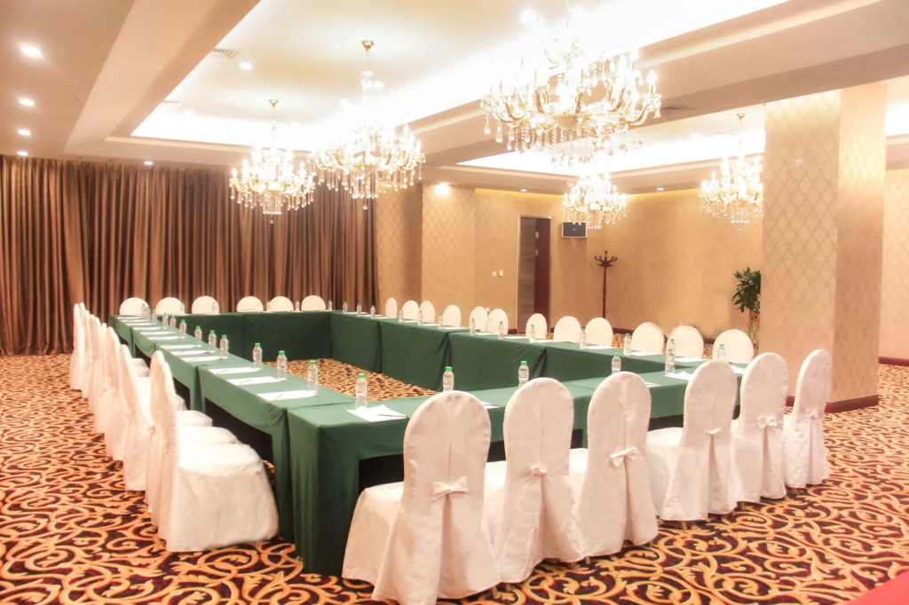 Haiyun Jin Jiang Internatonal Hotel