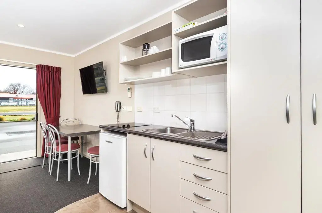 Ashbrook Motel Taupo