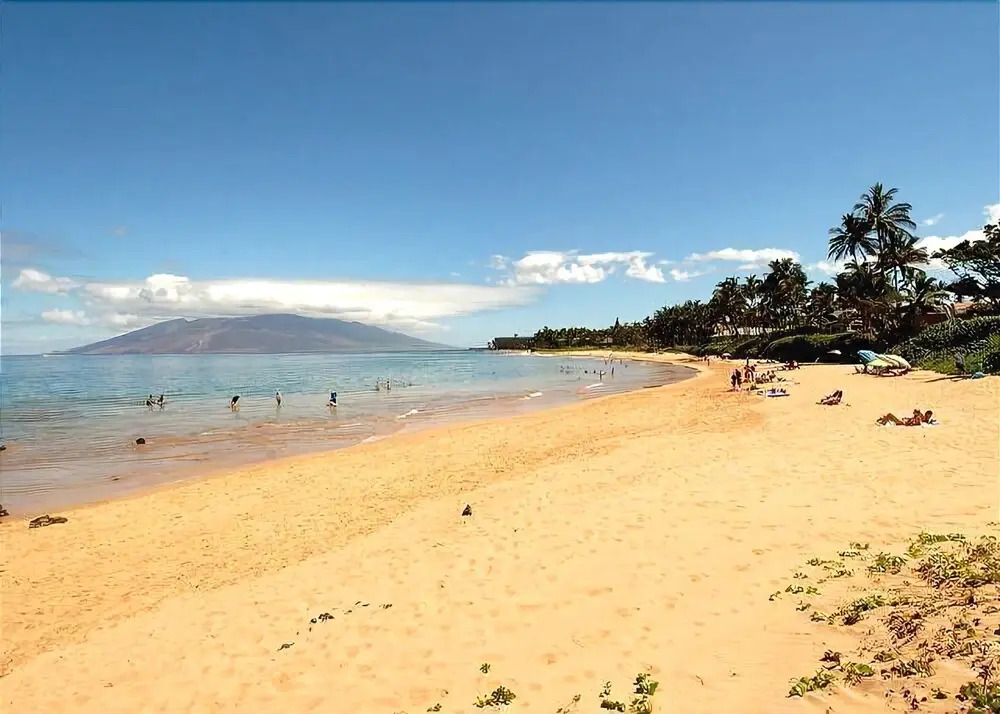Wailea Ekahi 33E - One Bedroom Condo with Ocean View