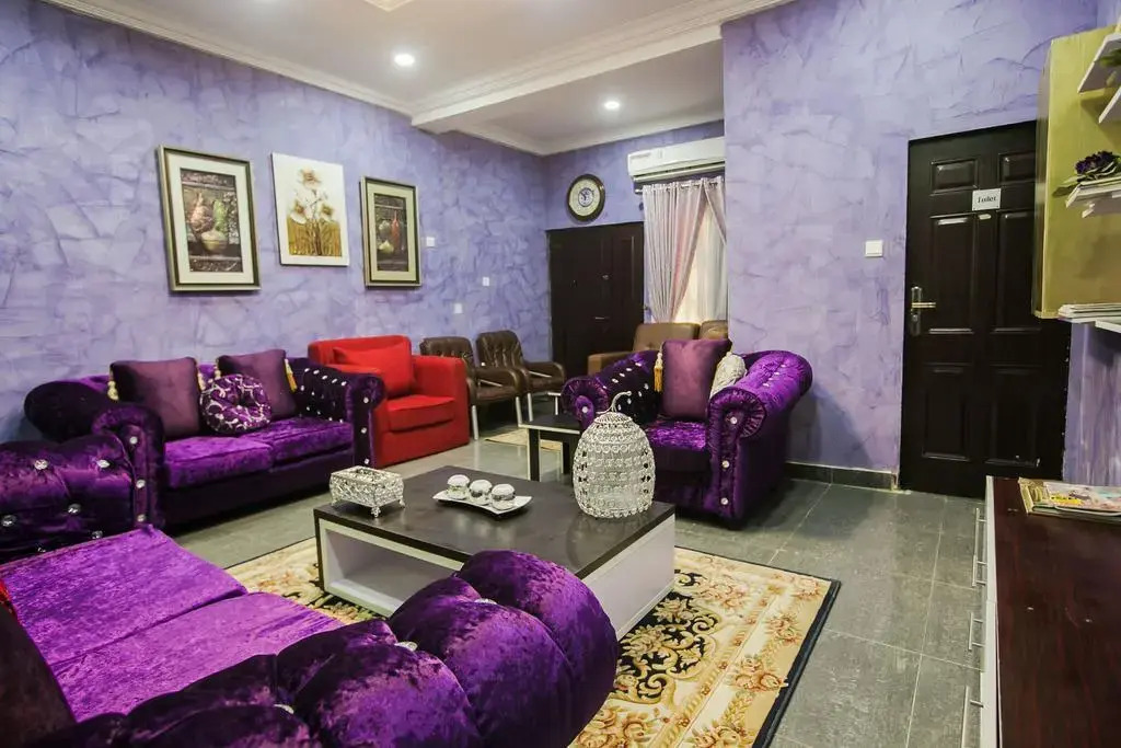 Inti's Royal Suite