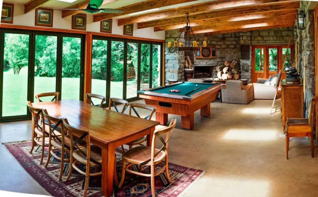 The FarSide Dam Cottage