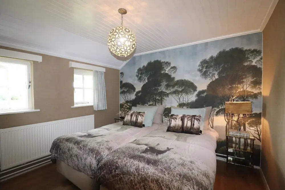 Villa in Ommen with Private Pond