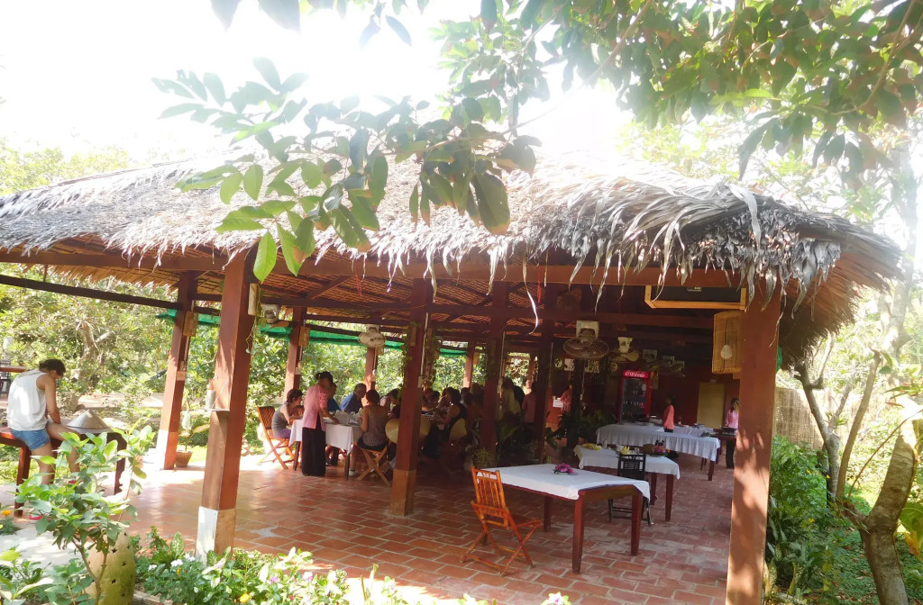 Mekong Ecolodge