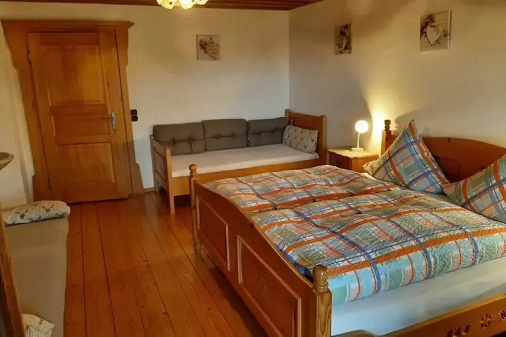 Ferienwohnung in Viechtach