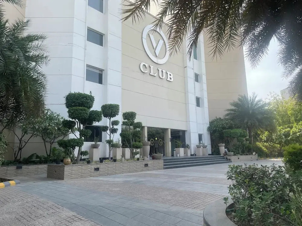 V Club Sohna Road
