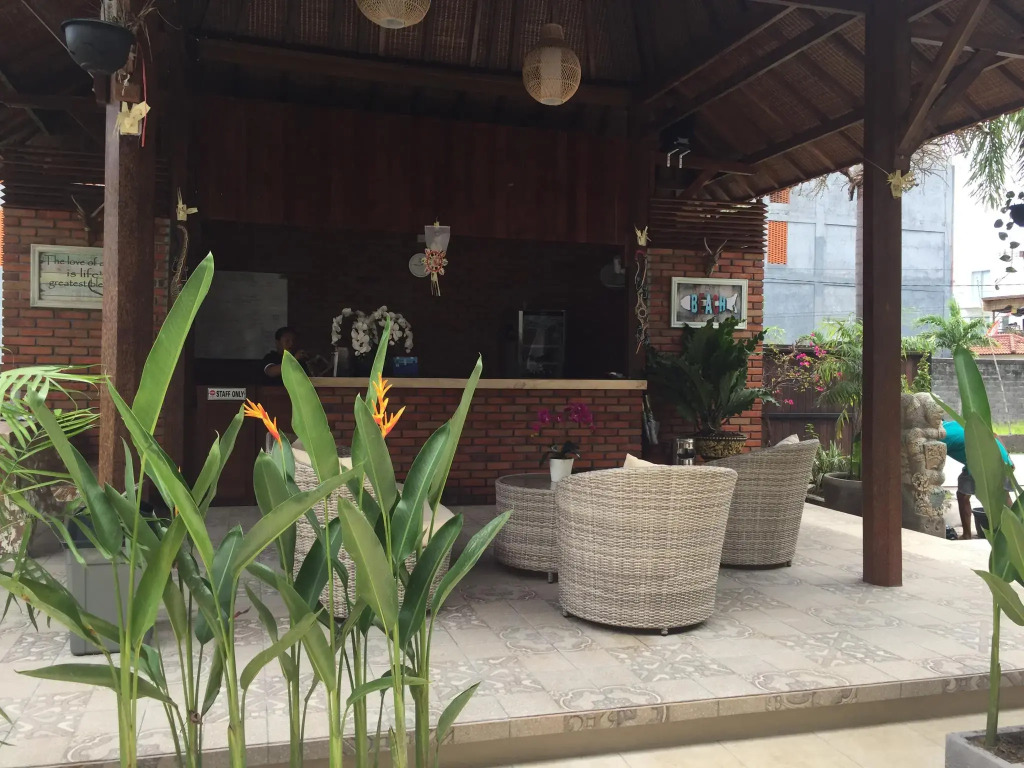 Jonsen Homestay