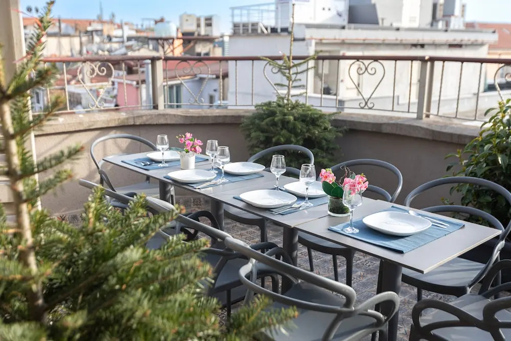 Fuga Design Apartments