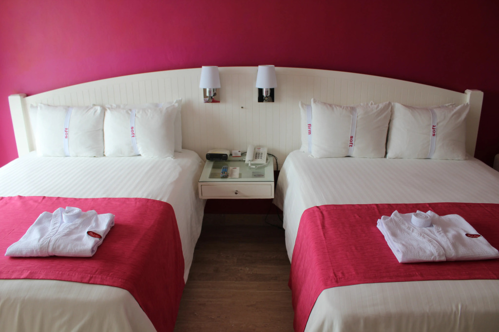 Bel Air Collection and Spa Cancun Resort