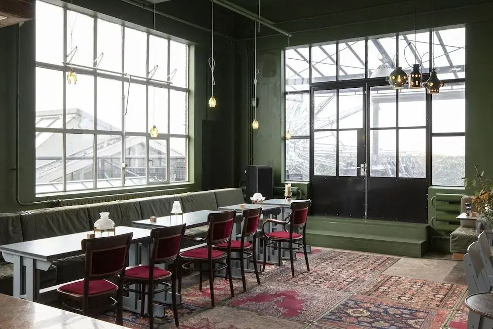 Hotel Piet Hein Eek