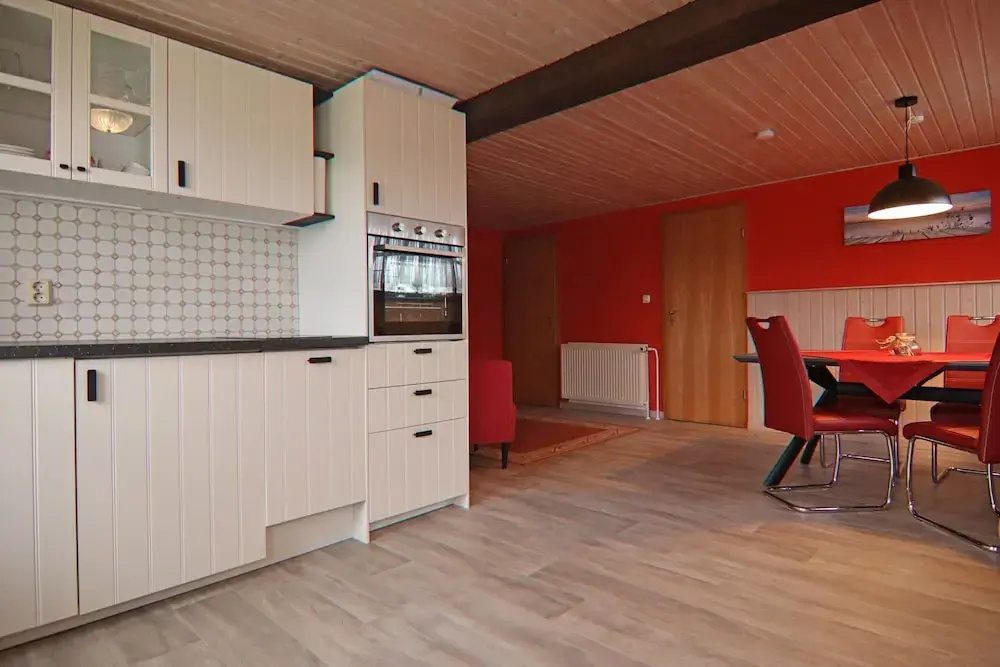 Apartment Near Baltic Sea and Salzhaff Lagoon