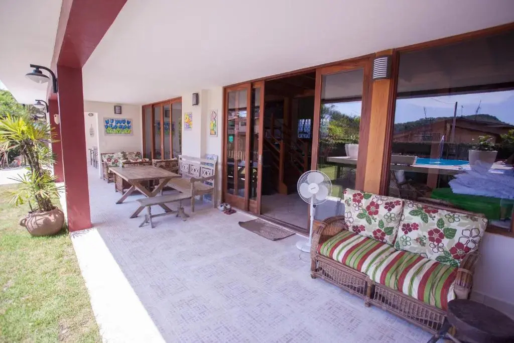 Ubatuba Ecologic Pousada