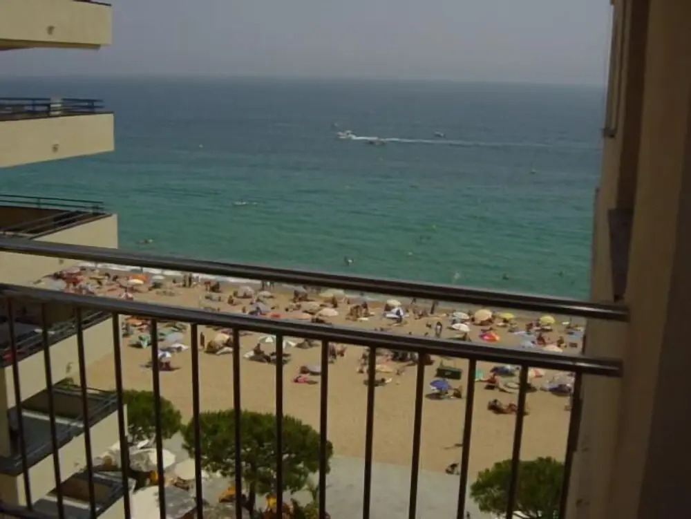 Apartamento Swisstower 6-1