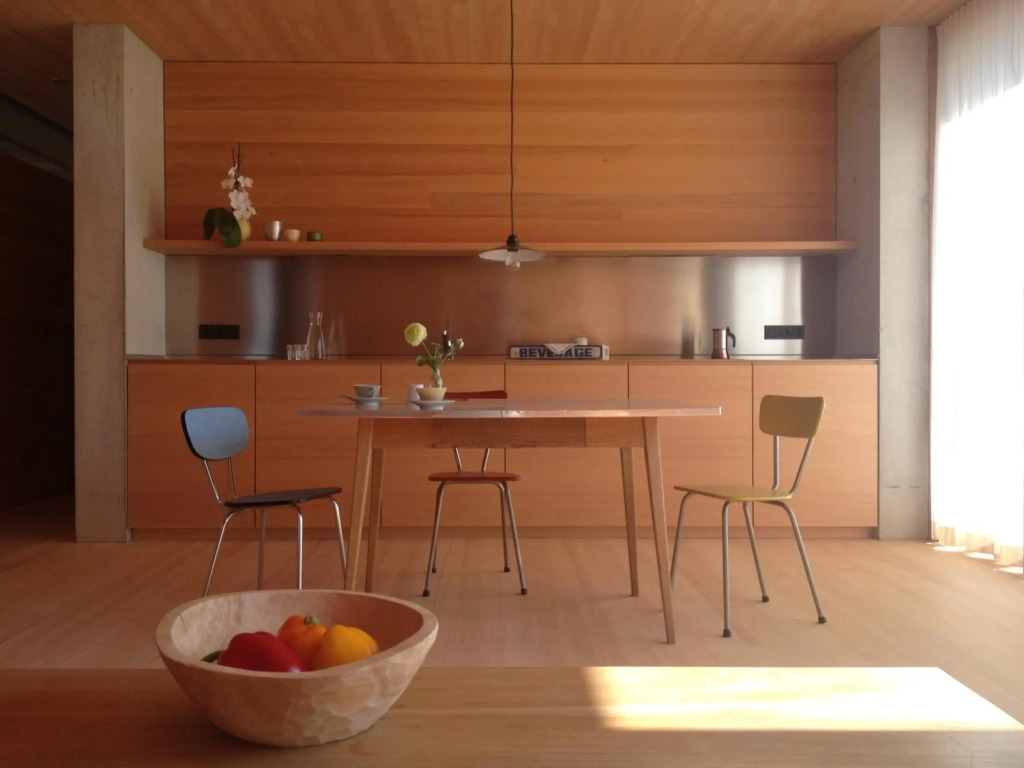 Haus am Felsen, Ferien in Vorarlberger Architektur