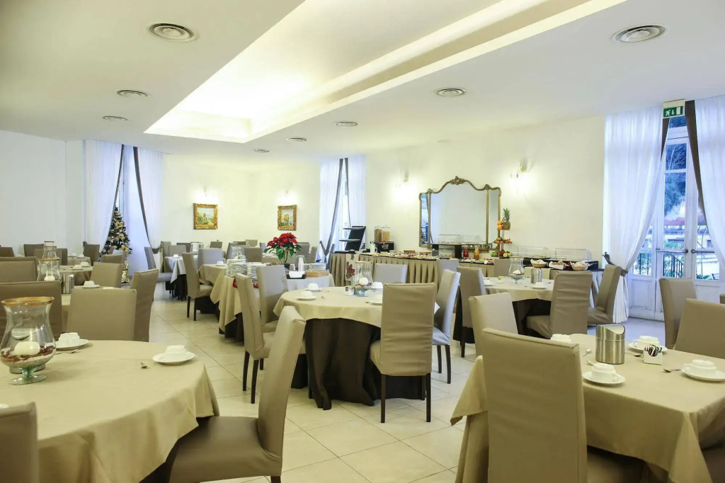 Grand Hotel Capodimonte