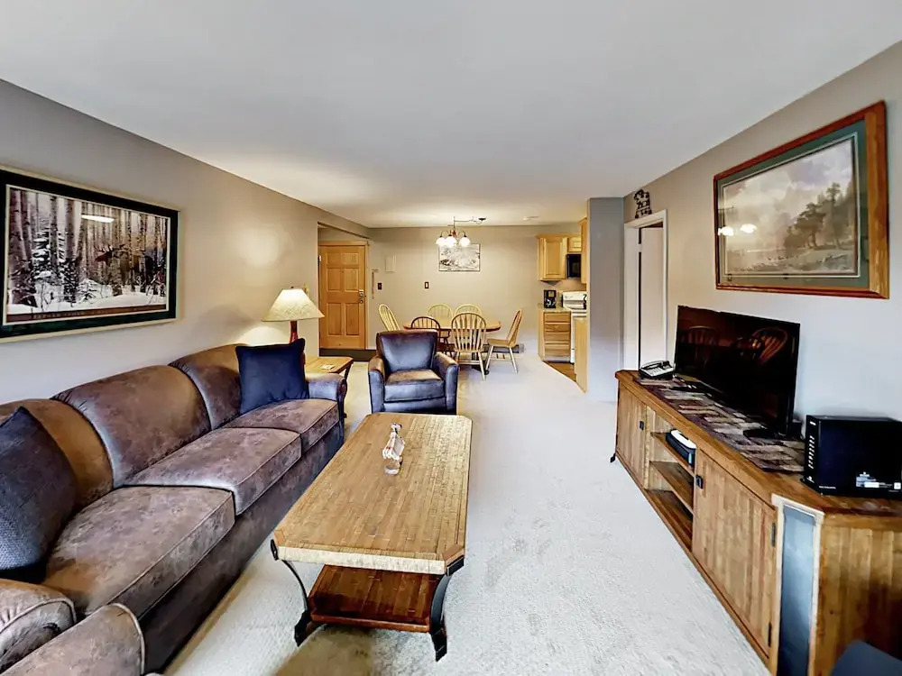 Ski Haven in Steamboat Springs by RedAwning