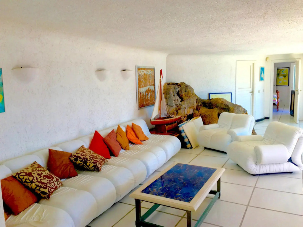 Mare Degli Angeli Splendid Mediterranean Seaside Villa Gardens Pool Almost Heaven