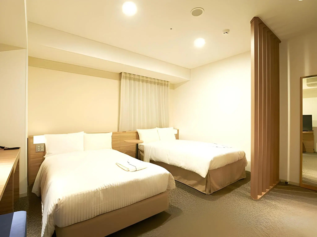 Sotetsu Fresa Inn Tokyo Kinshicho