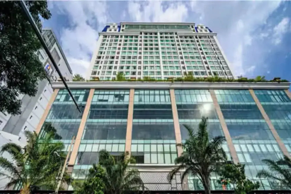 Vertex Luxstay Leman The MarQ Residence