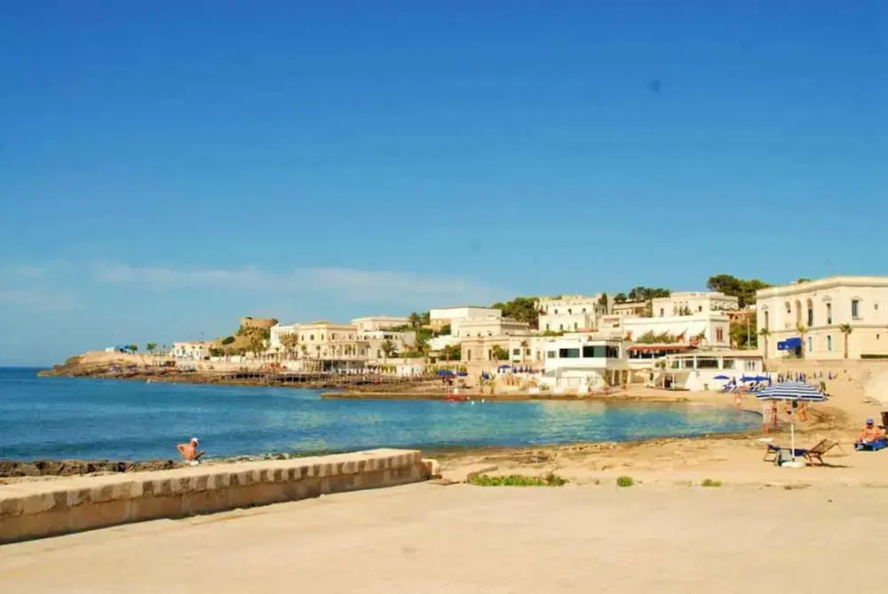 Apartment with 2 Bedrooms in Santa Maria di Leuca, with Balcony And Wifi - 200 M From the Beach