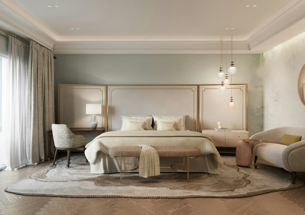 Отель Grand-Hôtel du Cap-Ferrat, A Four Seasons