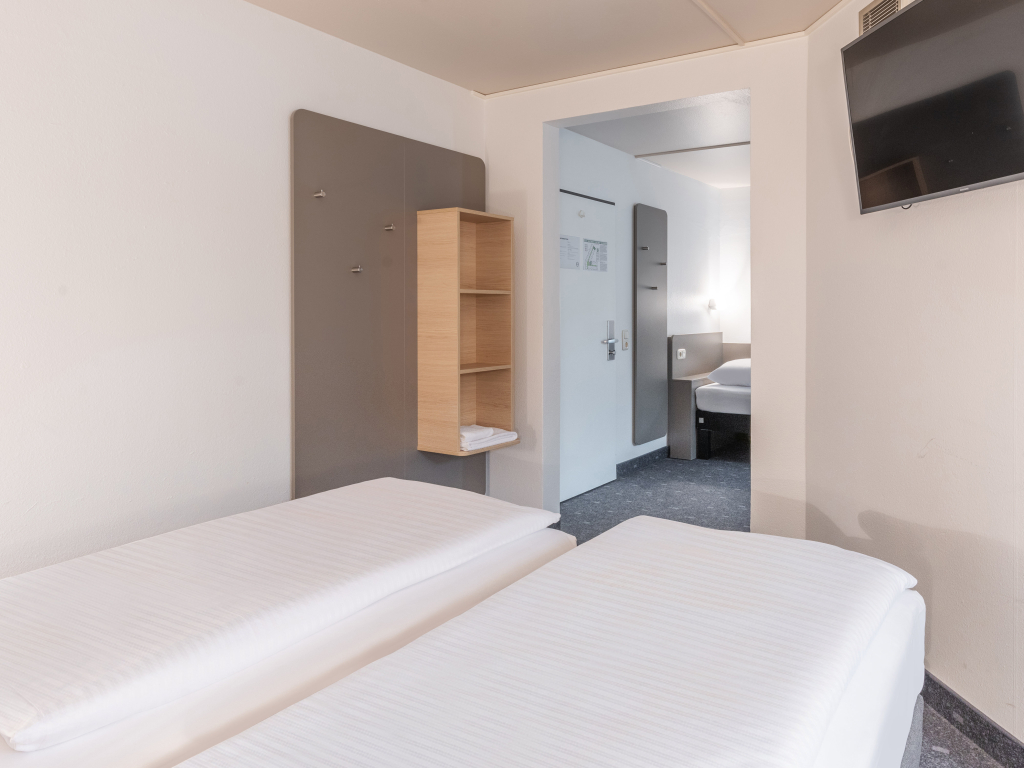 Отель B&B Hotel Aachen-Hbf