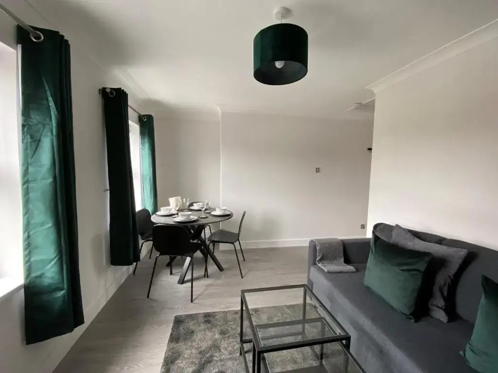 Saffron Court Apartments