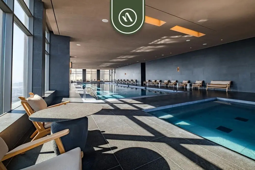 Luxury 2 BR Condo in Reforma - Skyline View - Pool