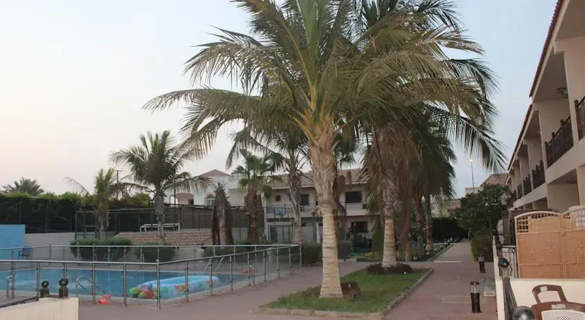 Roze Abhur Furnished Villas