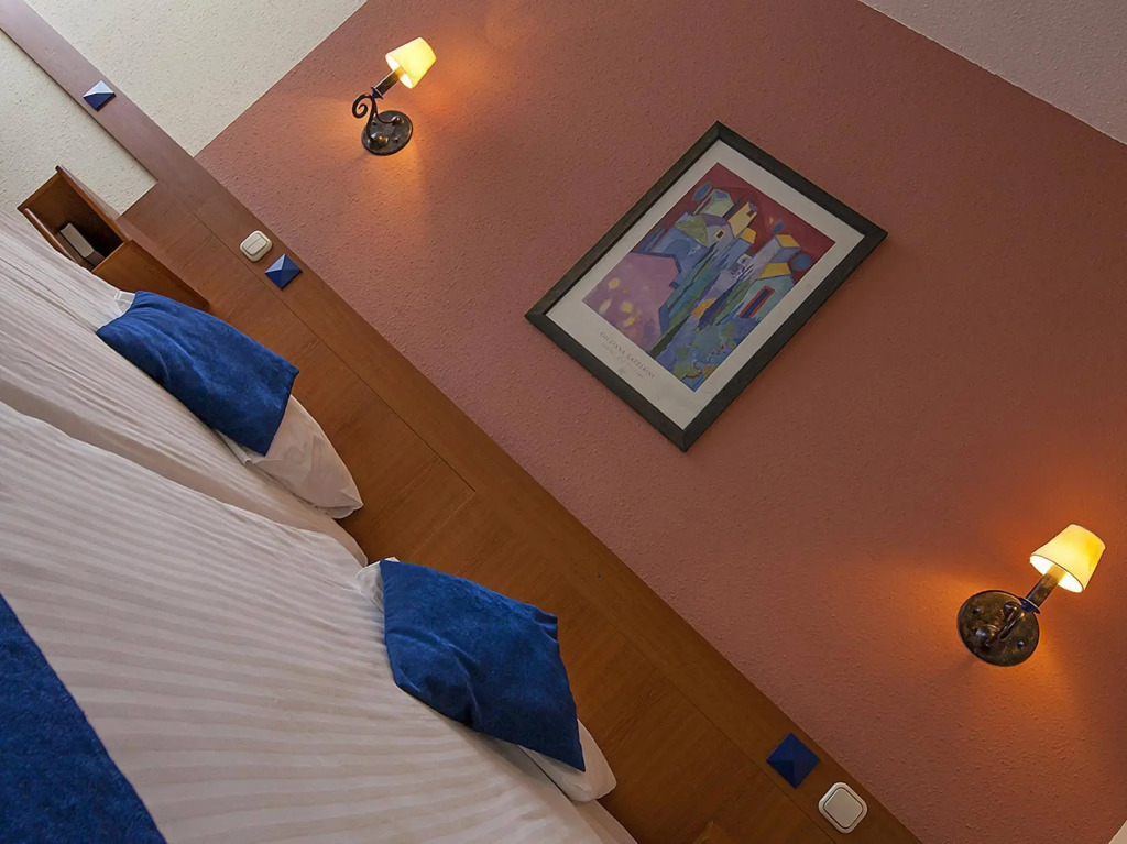 Hotel Mediterran Budapest