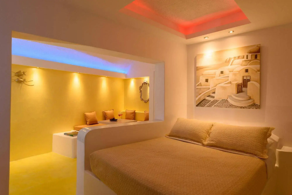 Abyssanto Suites and Spa