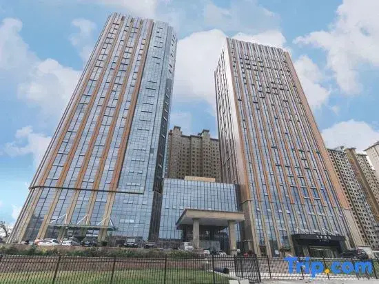 Ji Hotel Urumqi Convention And Exhibition Center