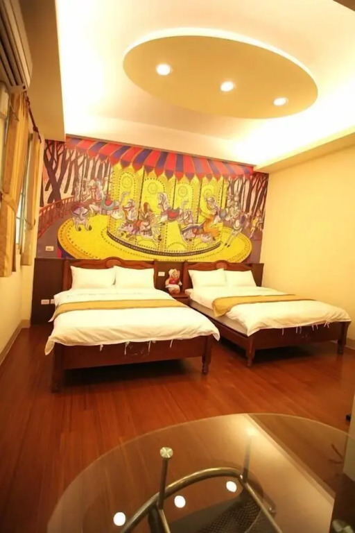 Bear Castle Homestay